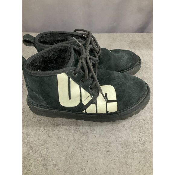 Ugg Men\'s Neumel Chopd black boot Size 7 main image 6